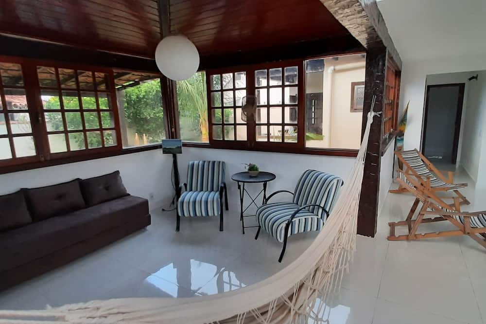 Photo of Livingroom in Bosque de Geriba
