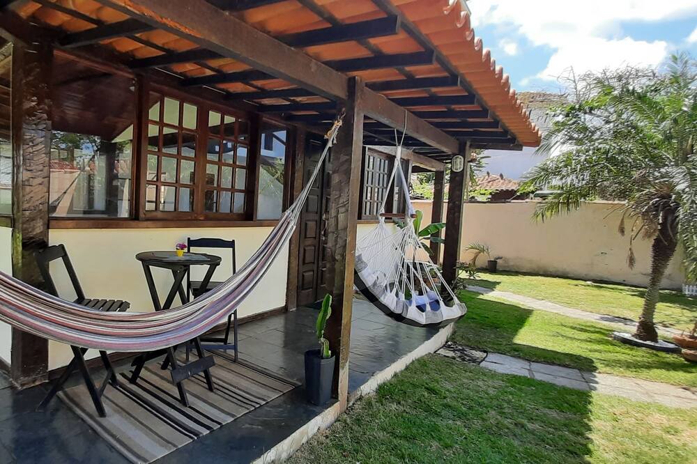 Photo of Patio Balcony in Bosque de Geriba