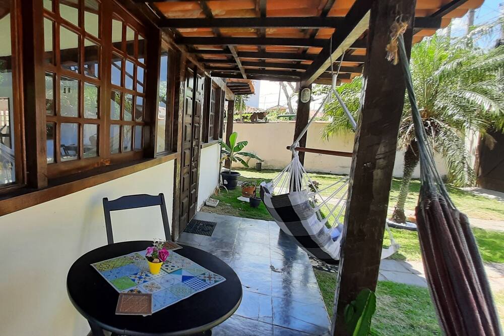 Photo of Patio Balcony in Bosque de Geriba