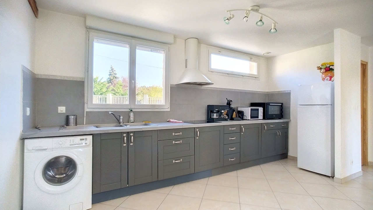 Photo of Kitchen in Santeny