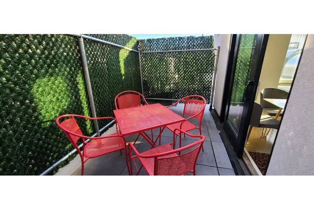 Photo of Patio Balcony in Wingate