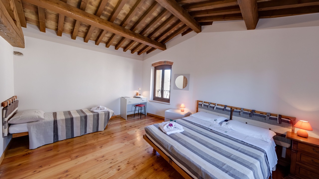 Photo of Bedroom in Calmasino