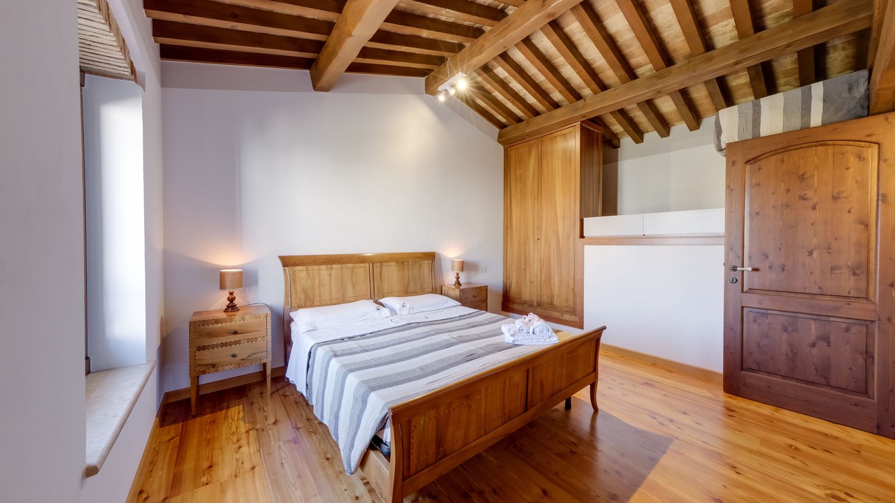 Photo of Bedroom in Calmasino