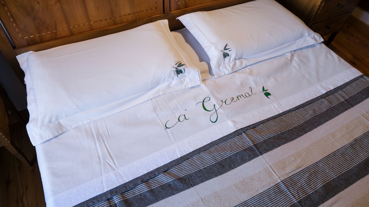Photo of Bedroom in Calmasino