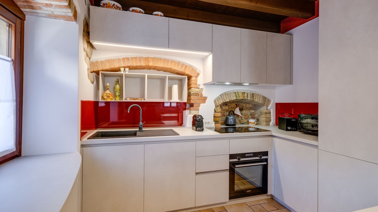 Photo of Kitchen in Calmasino