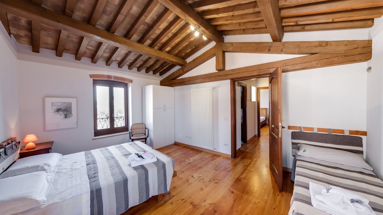 Photo of Bedroom in Calmasino