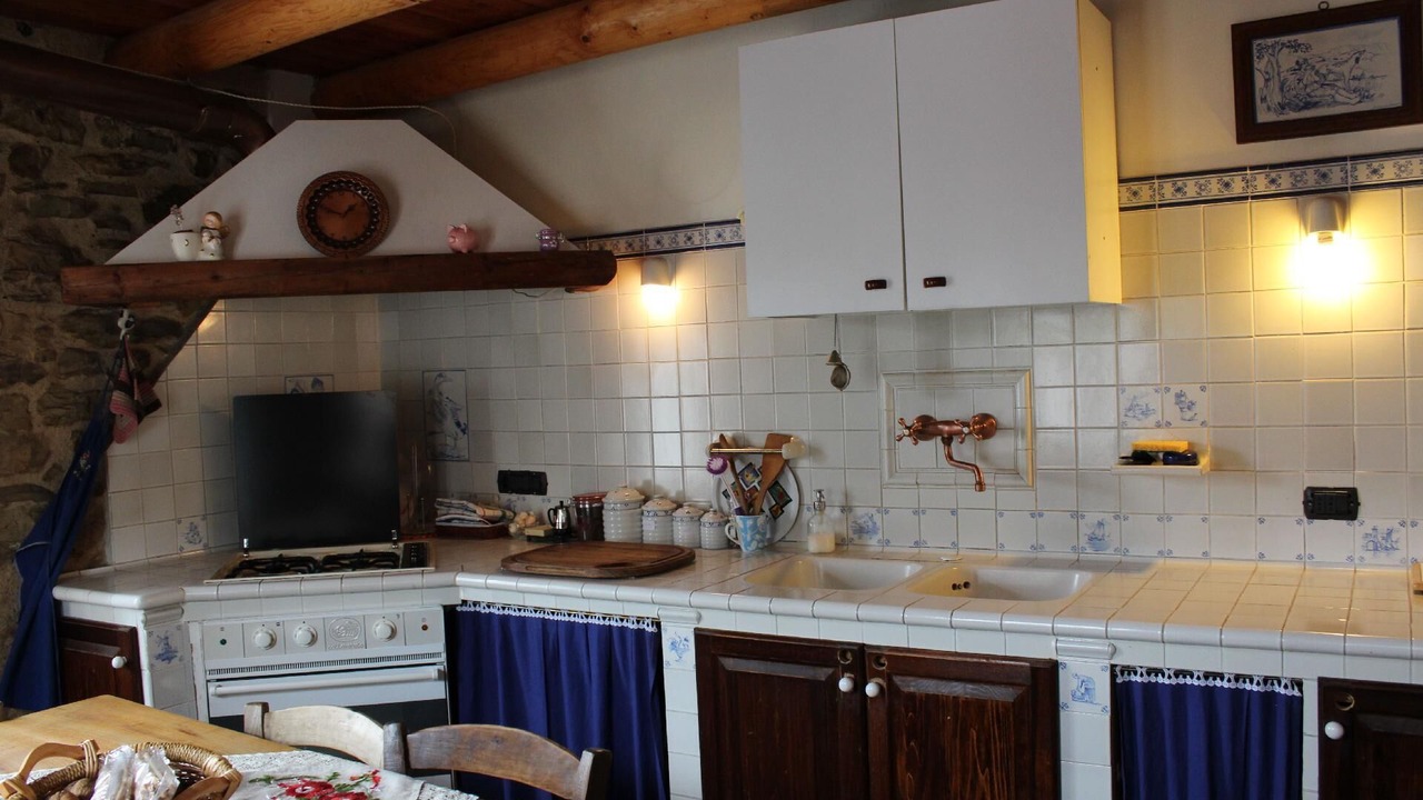 Photo of Kitchen in Faller