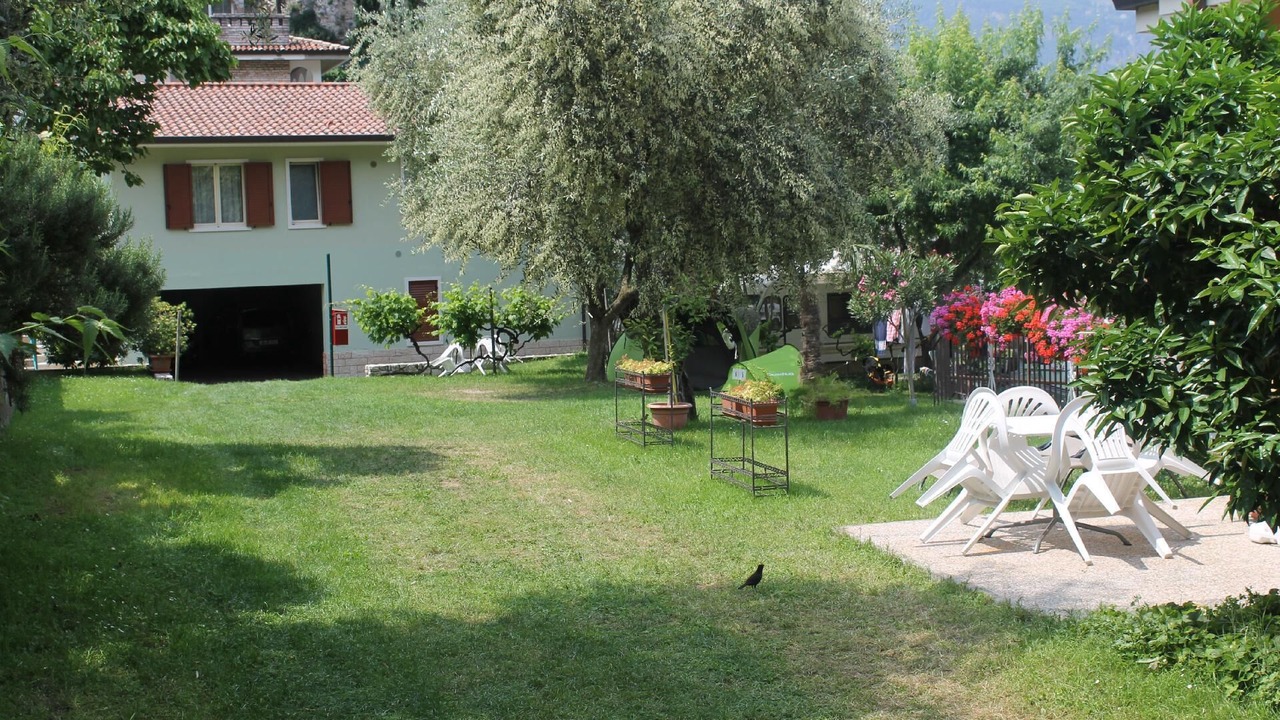 Photo of Buildings in Malcesine Old Town