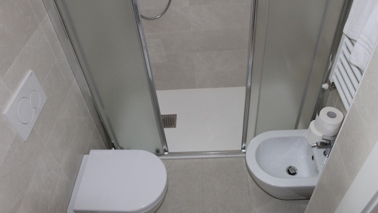 Photo of Bathroom in Malcesine Old Town