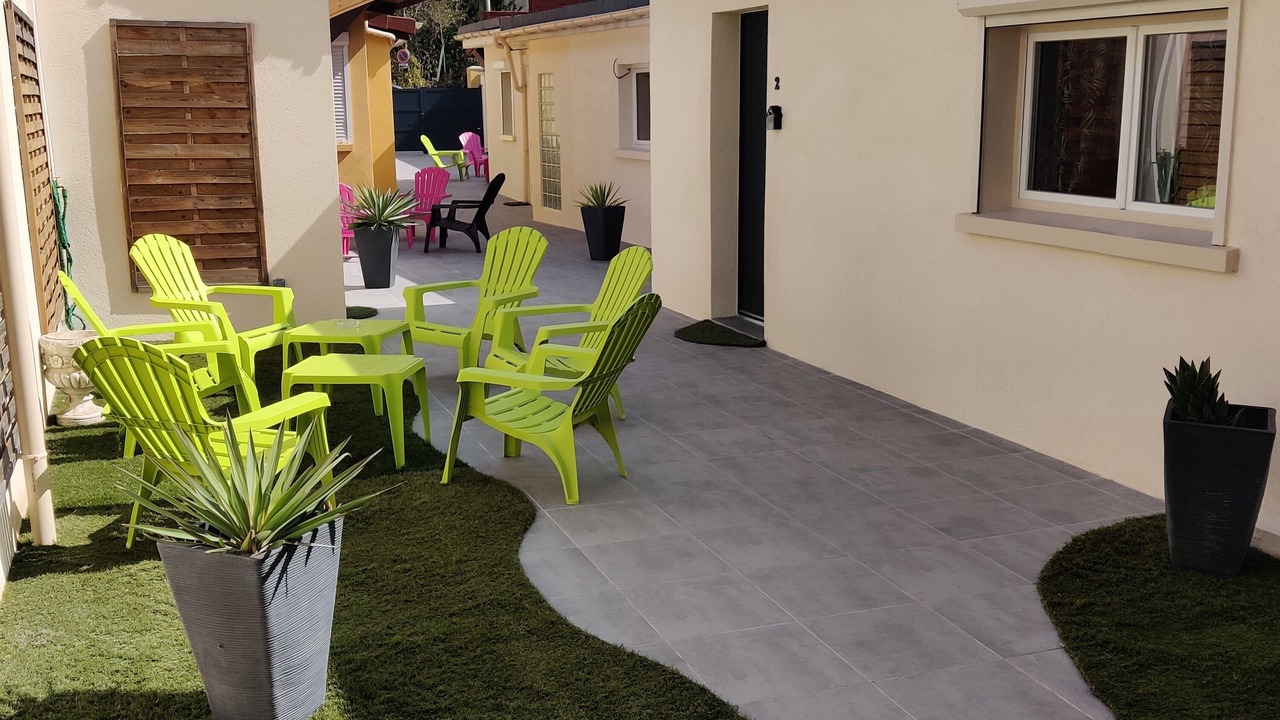 Photo of Patio Balcony in Montreuil