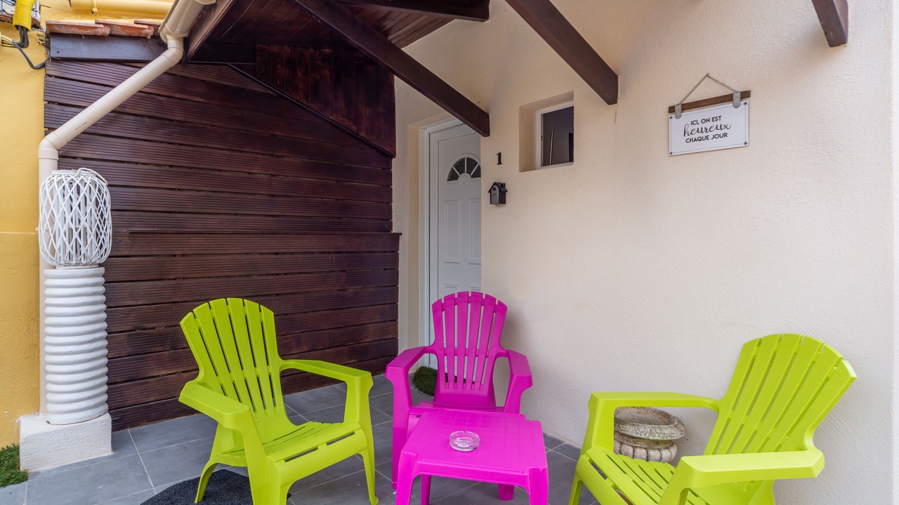 Photo of Patio Balcony in Montreuil