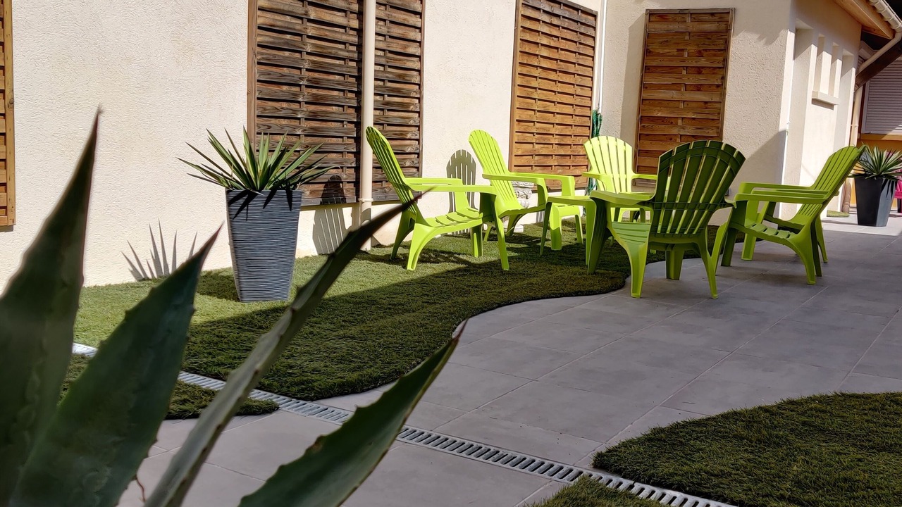 Photo of Outdoor in Montreuil