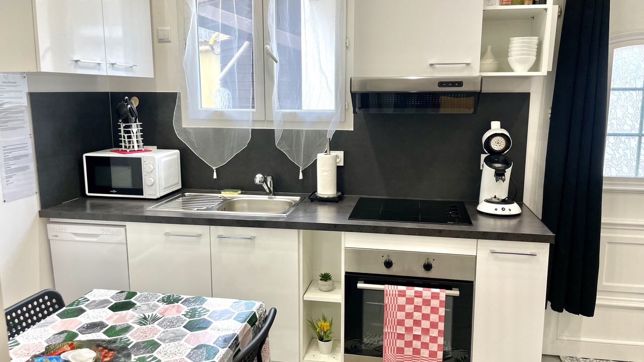 Photo of Kitchen in Montreuil