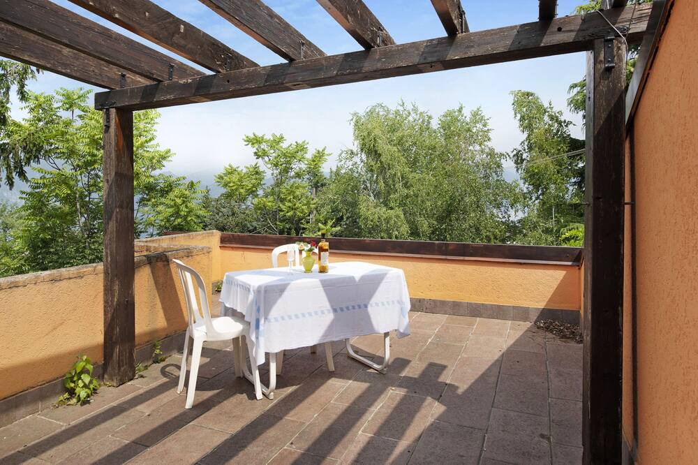 Photo of Patio Balcony in San Zeno di Montagna