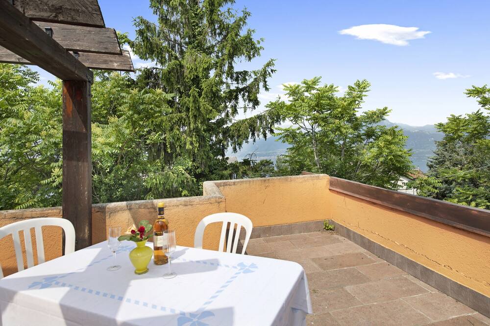 Photo of Patio Balcony in San Zeno di Montagna