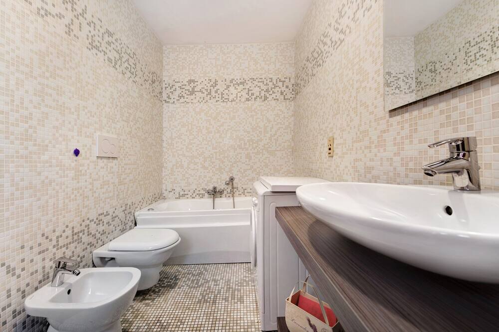 Photo of Bathroom in San Zeno di Montagna