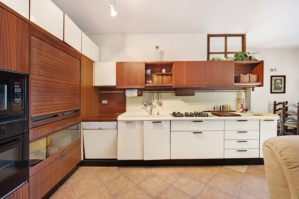 Photo of Kitchen in San Zeno di Montagna