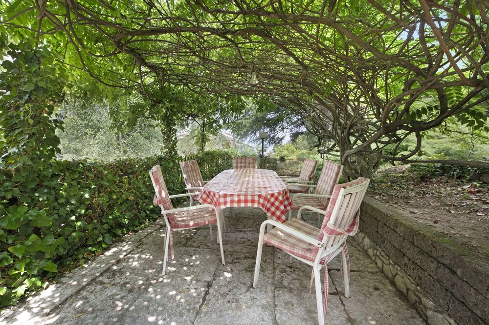 Photo of Patio Balcony in San Zeno di Montagna