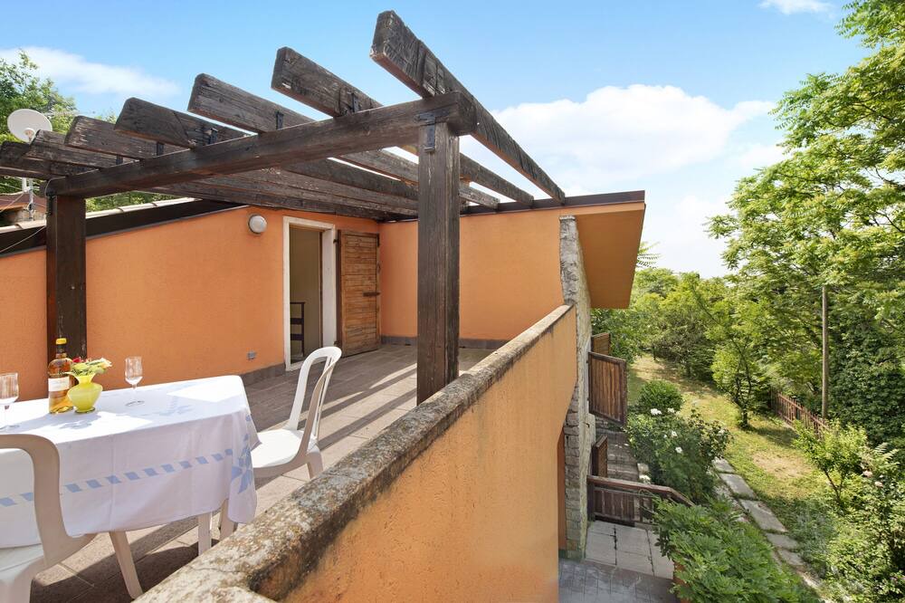 Photo of Patio Balcony in San Zeno di Montagna