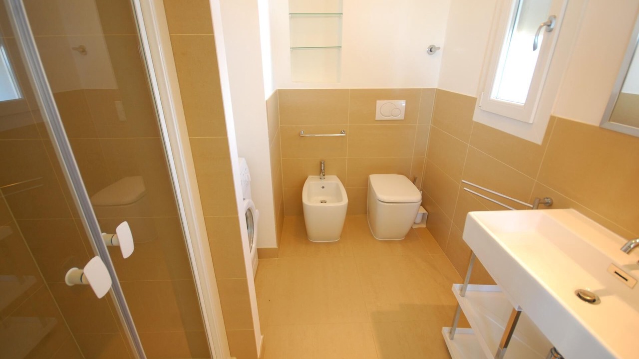 Photo of Bathroom in Lignano Pineta