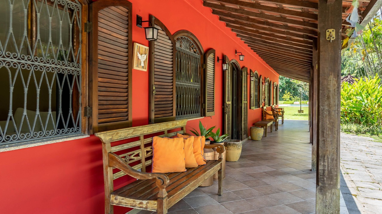 Photo of Patio Balcony in Miguel Pereira