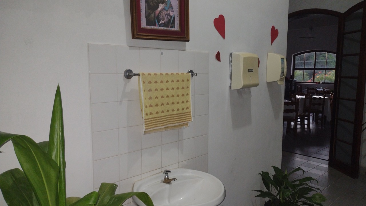 Photo of Bathroom in Sacra Familia do Tingua