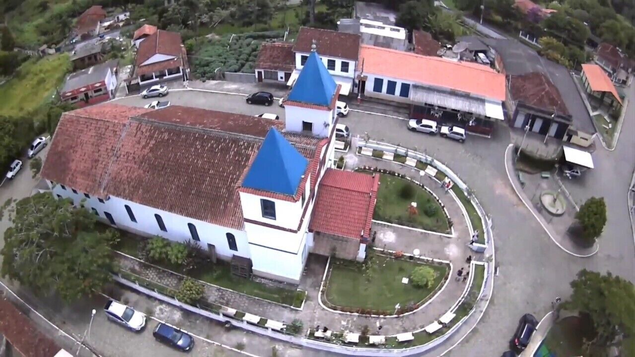 Photo of Patio Balcony in Sacra Familia do Tingua