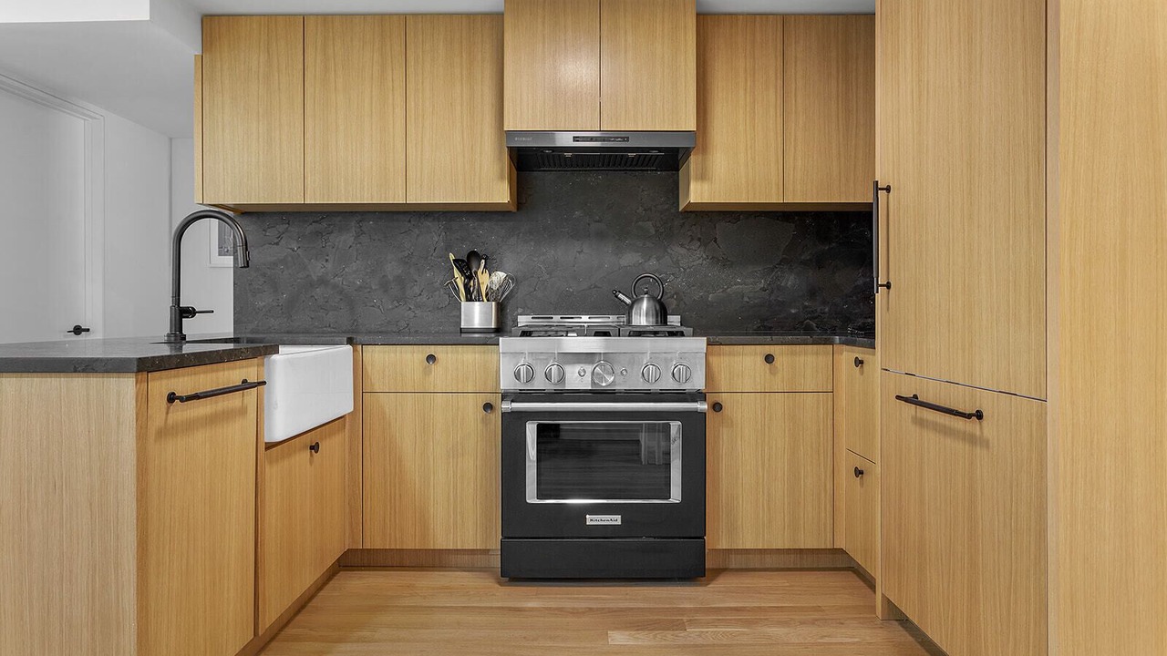Photo of Kitchen in Carroll Gardens