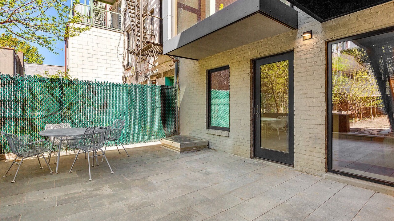 Photo of Patio Balcony in Carroll Gardens