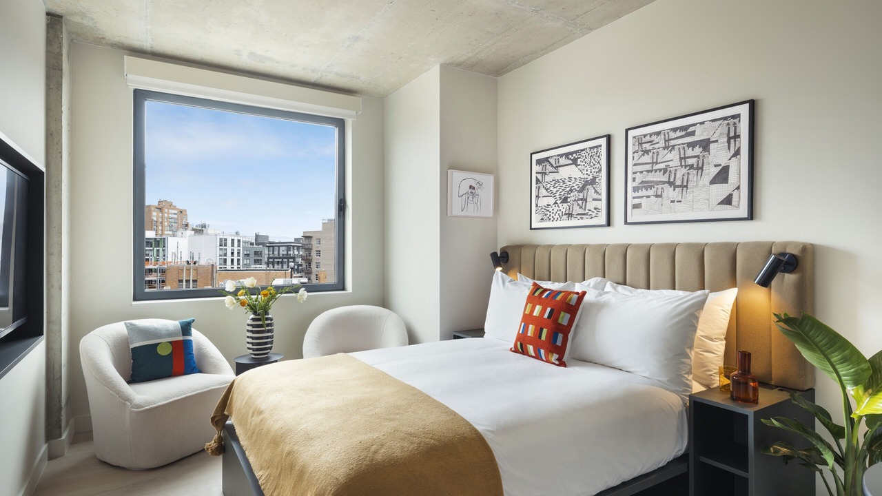 Photo of Bedroom in Williamsburg