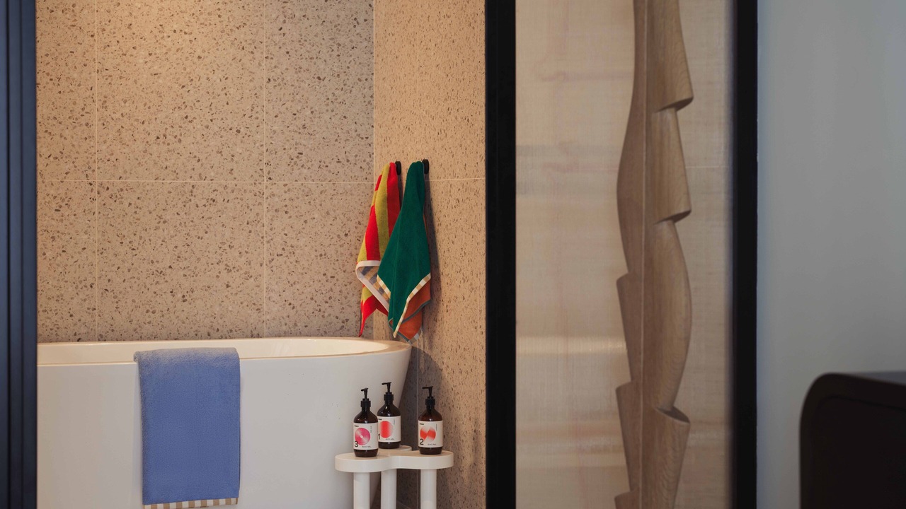 Photo of Bathroom in Williamsburg