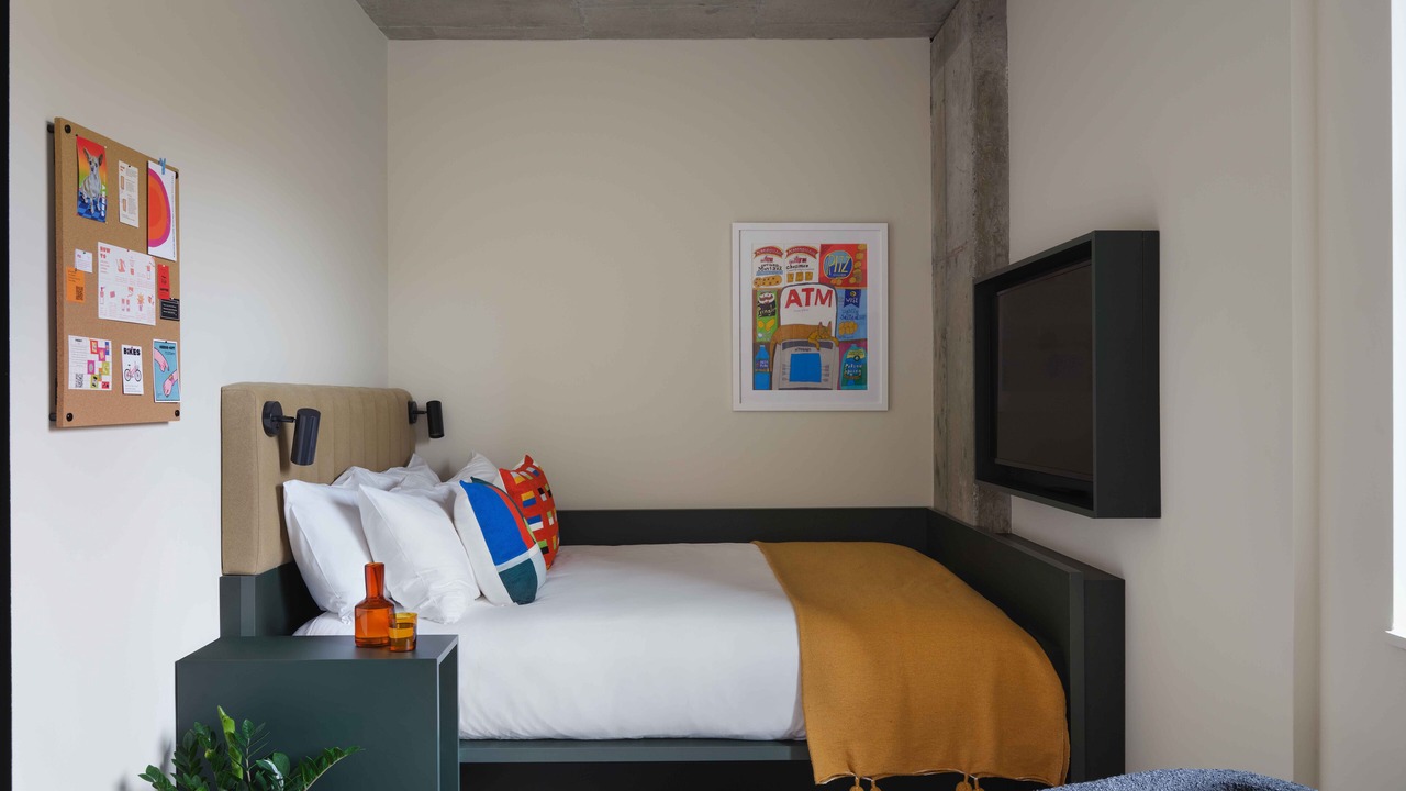 Photo of Bedroom in Williamsburg