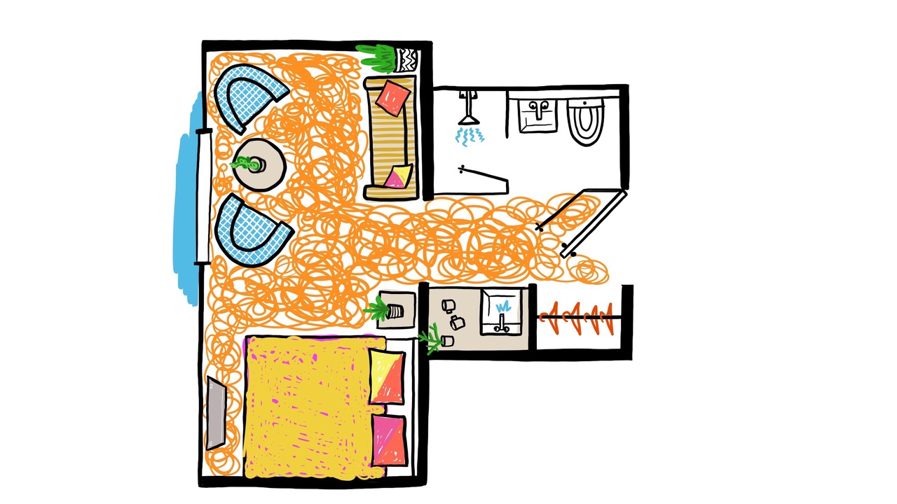 Photo of Bedroom in Williamsburg