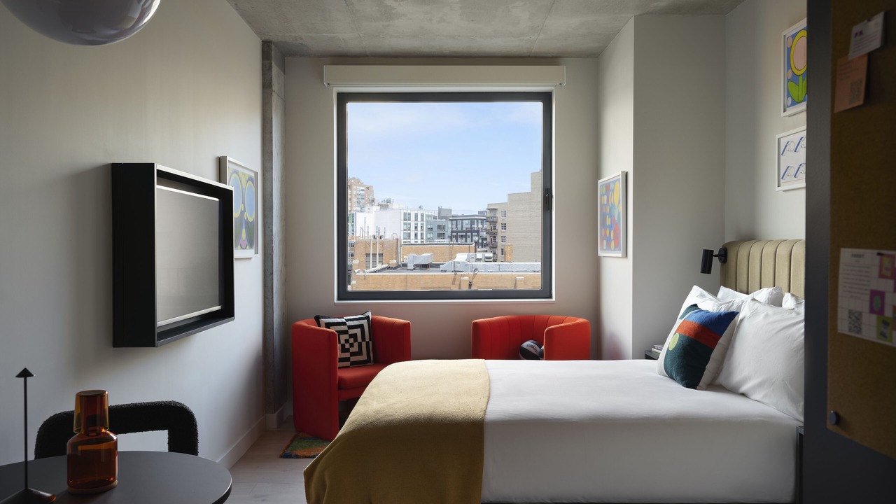 Photo of Bedroom in Williamsburg
