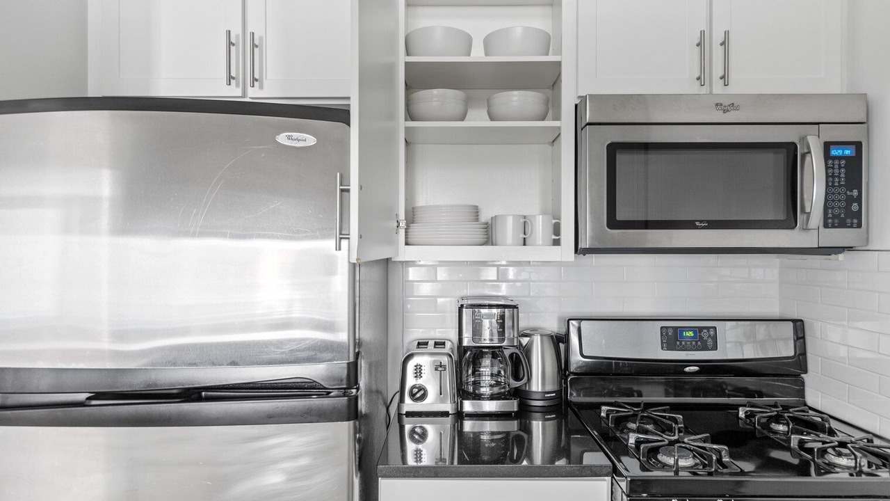 Photo of Kitchen in Lincoln Square