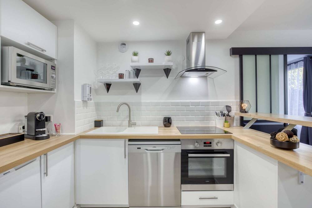Photo of Kitchen in Magny-le-Hongre