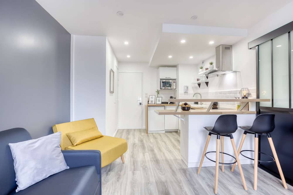 Photo of Livingroom in Magny-le-Hongre