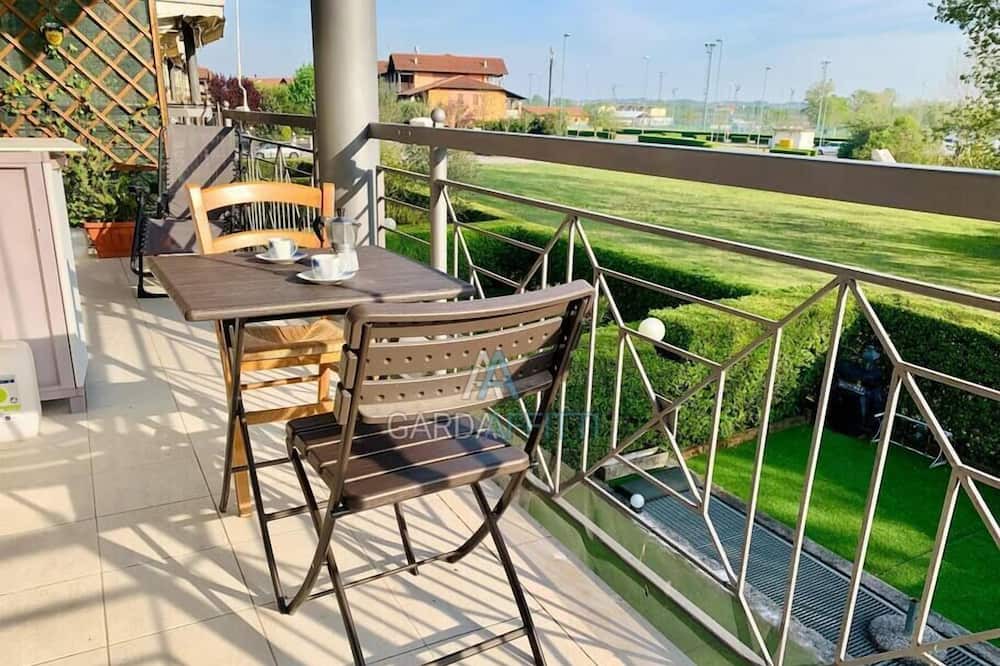 Photo of Patio Balcony in Verona City Centre