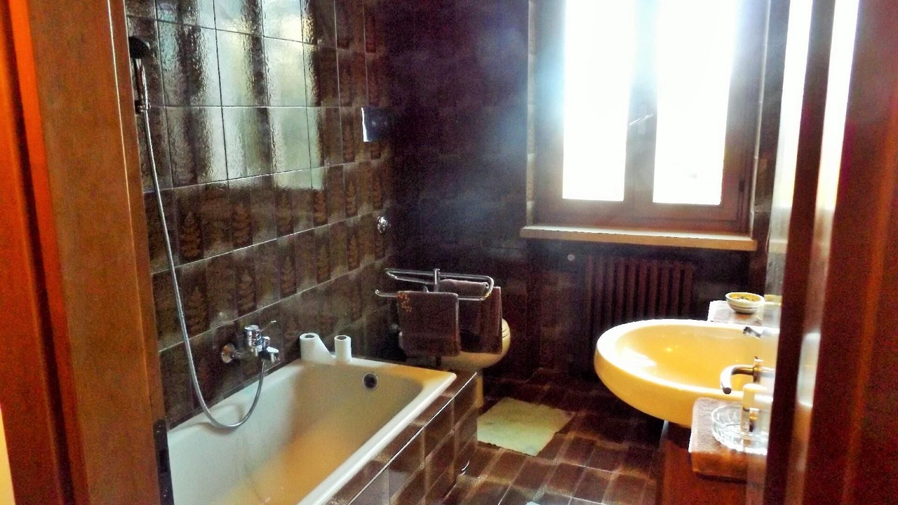 Photo of Bathroom in Albisano