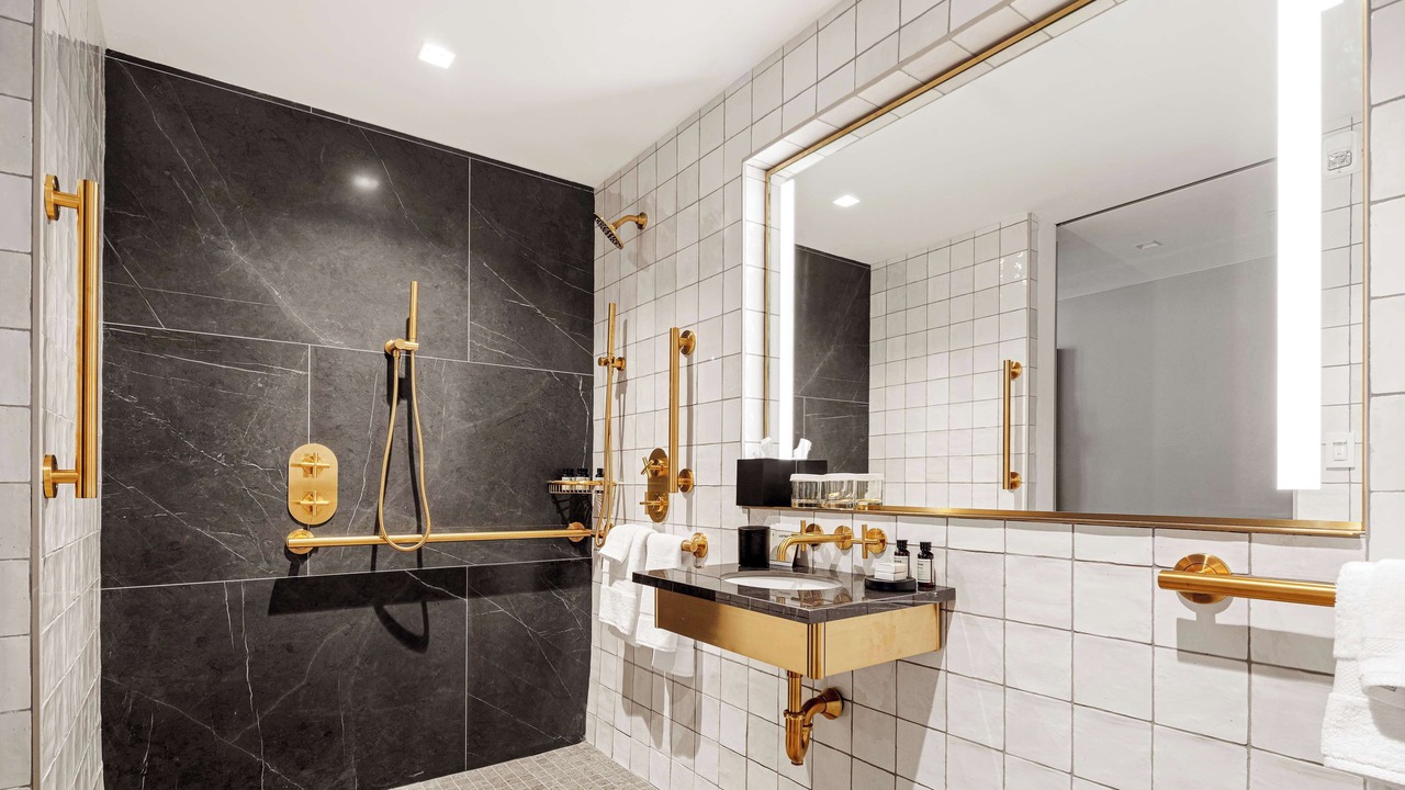 Photo of Bathroom in Midtown