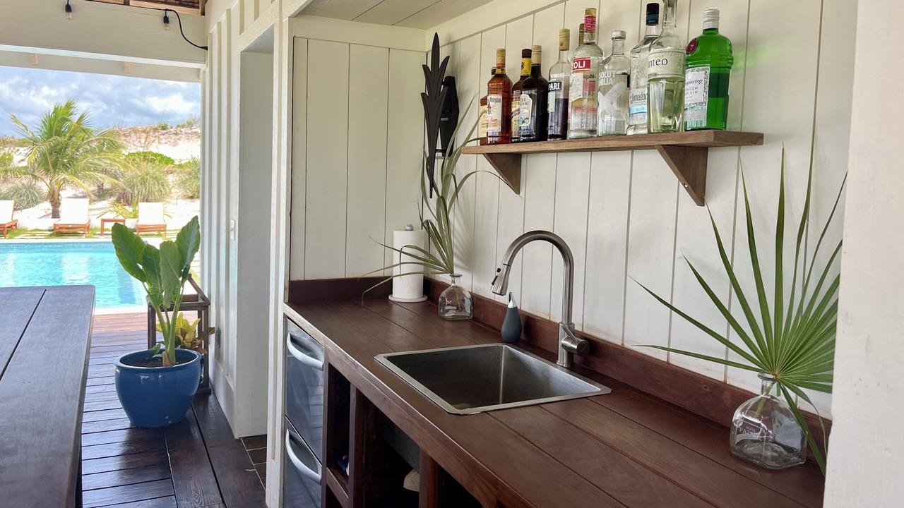 Photo of Kitchen in Governor's Harbour