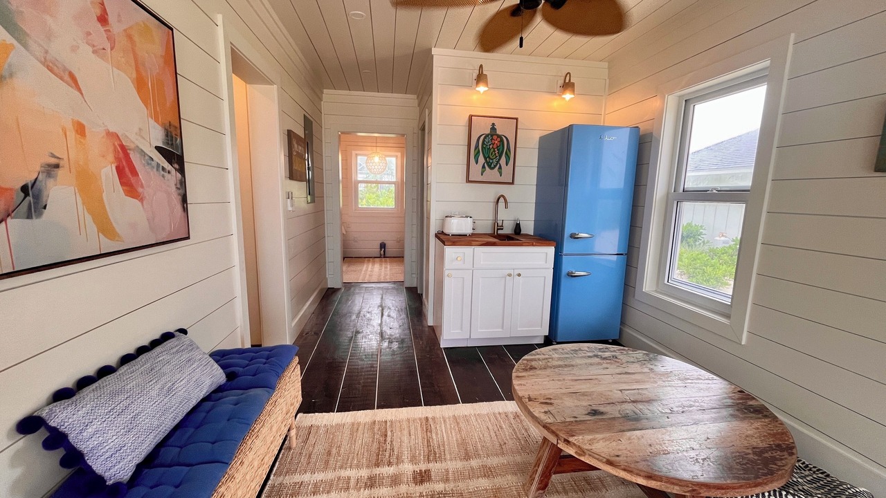Photo of Bedroom in Governor's Harbour