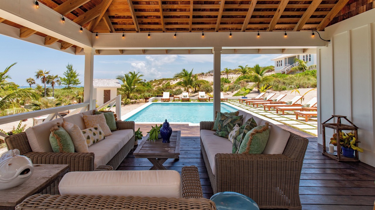 Photo of Patio Balcony in Governor's Harbour