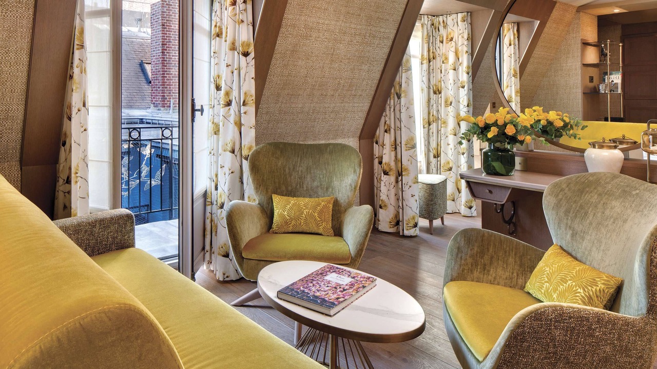 Photo of Bedroom in Champs-Elysees