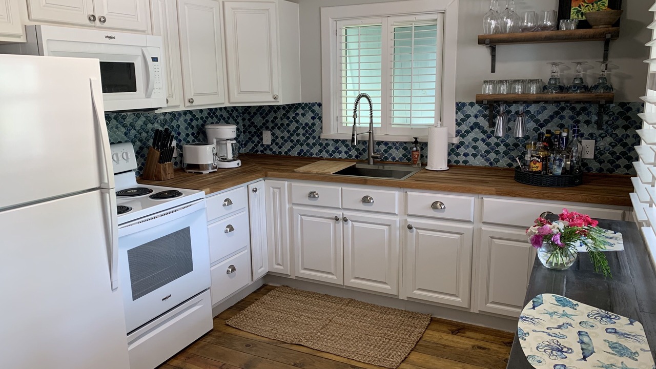 Photo of Kitchen in Spanish Wells