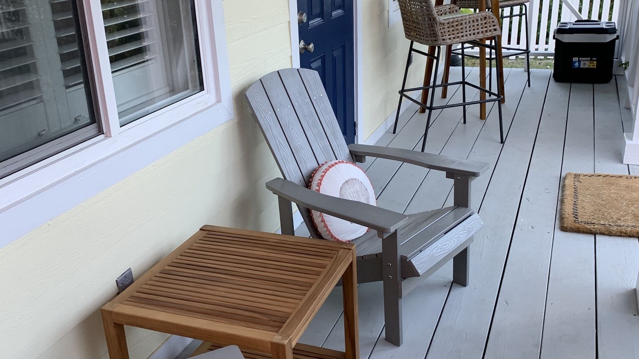 Photo of Patio Balcony in Spanish Wells