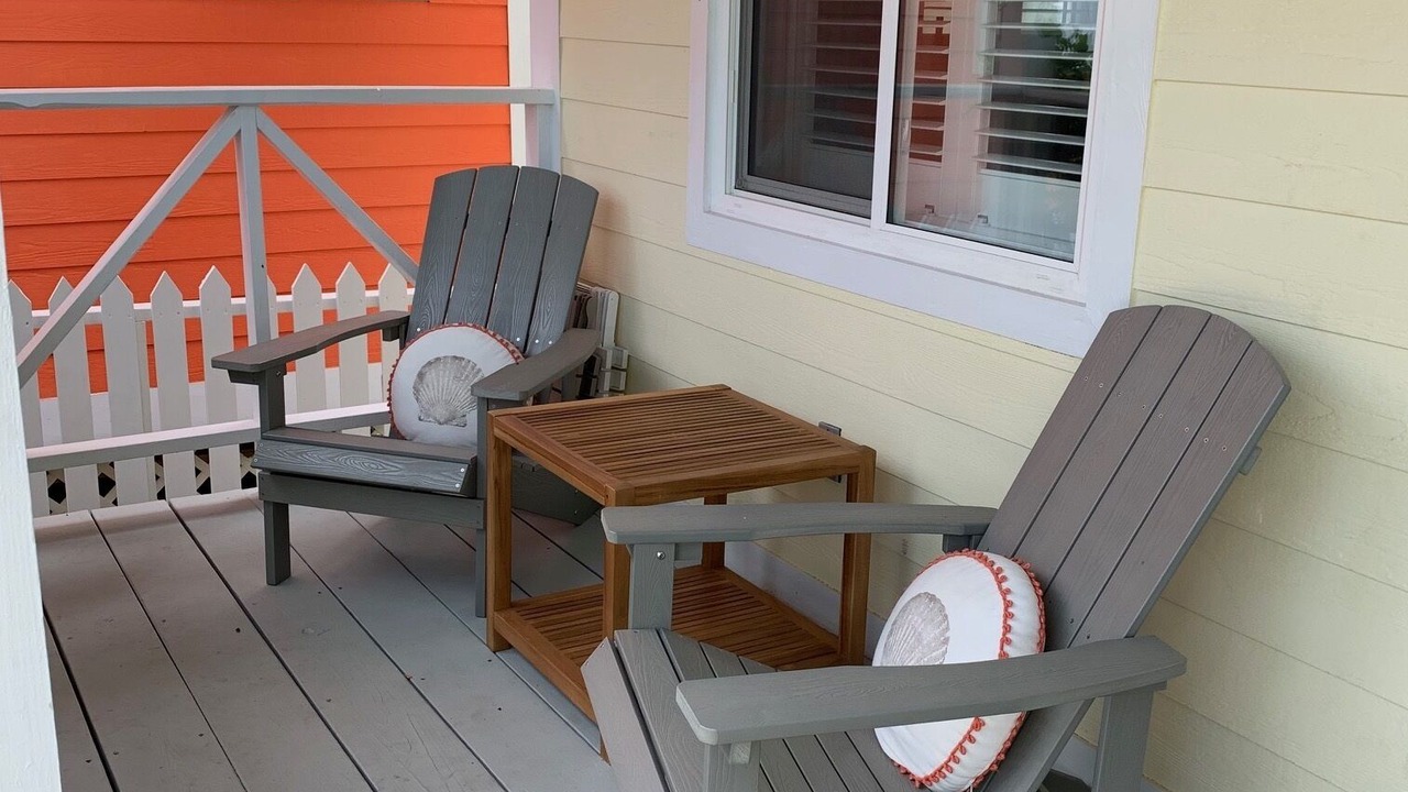 Photo of Patio Balcony in Spanish Wells