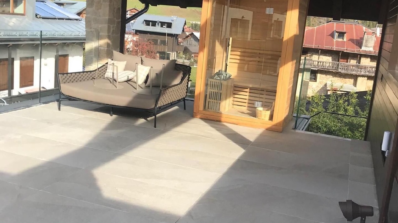Photo of Patio Balcony in Padola