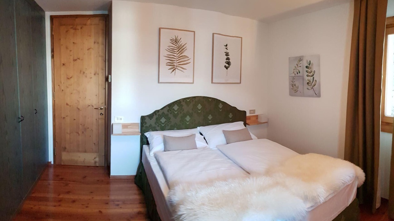 Photo of Bedroom in Padola