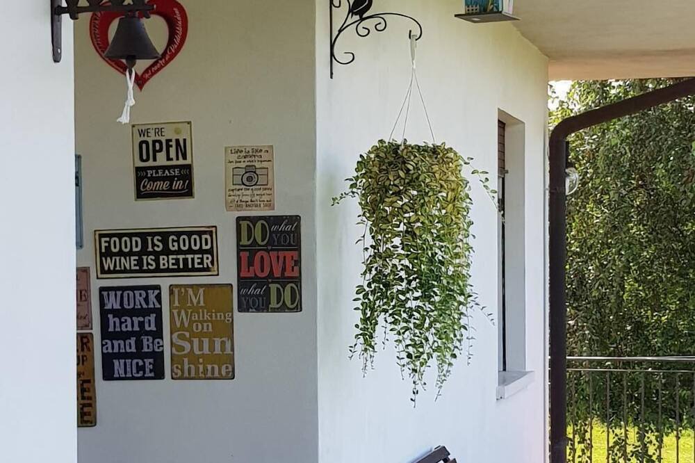 Photo of Patio Balcony in Valdobbiadene